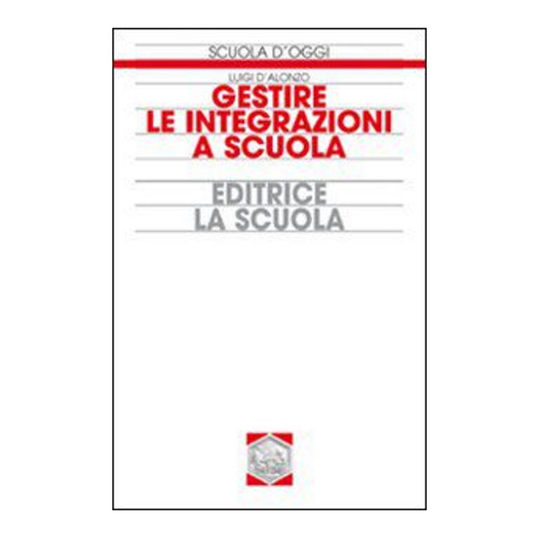 Gestire le integrazioni a scuola