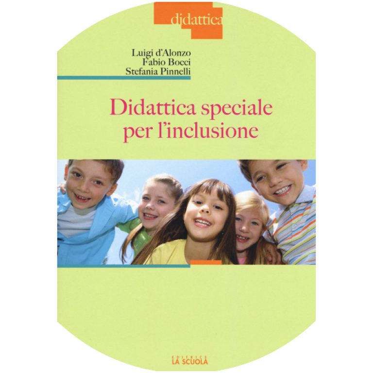Didattica speciale per l’inclusione