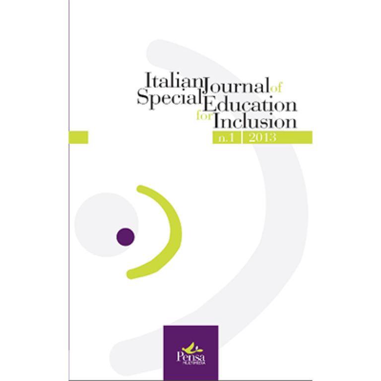S. Maggiolini, “Associazionismo familiare e disturbi dello spettro autistico”, in “Italian Journal of Special Inclusion”, vol. 3, n. 2, 2015
