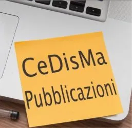 Cedisma pubblicazioni