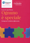 Ognuno è speciale