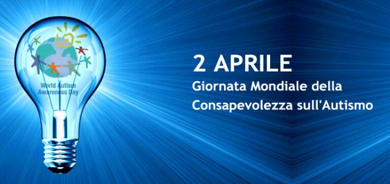 2 aprile 2021 – Eventi formativi per la Giornata mondiale per la consapevolezza dell’autismo
