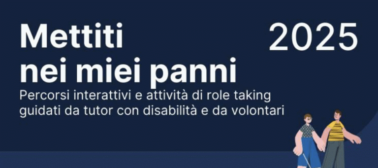 INIZIATIVA – “Mettiti nei miei panni – UCSC” Edizione 2025