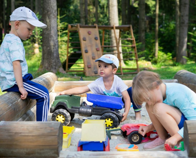 La rilevazione precoce delle difficoltà dei bambini/e da 0 a 6 anni nell’esperienza del nido e della scuola dell’infanzia